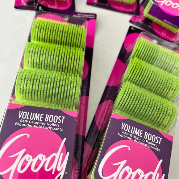 2-Pack Goody Volume Boost Self-Gripping Rollers - Picture 3 of 3